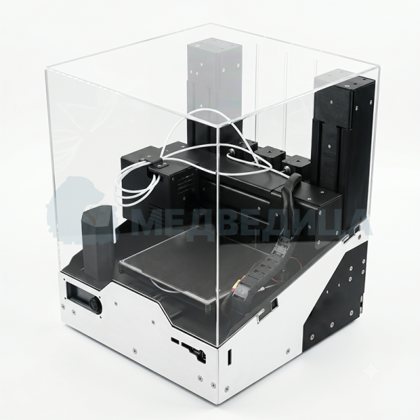 Многофункциональная станция прототипирования. Малый ProtoBox